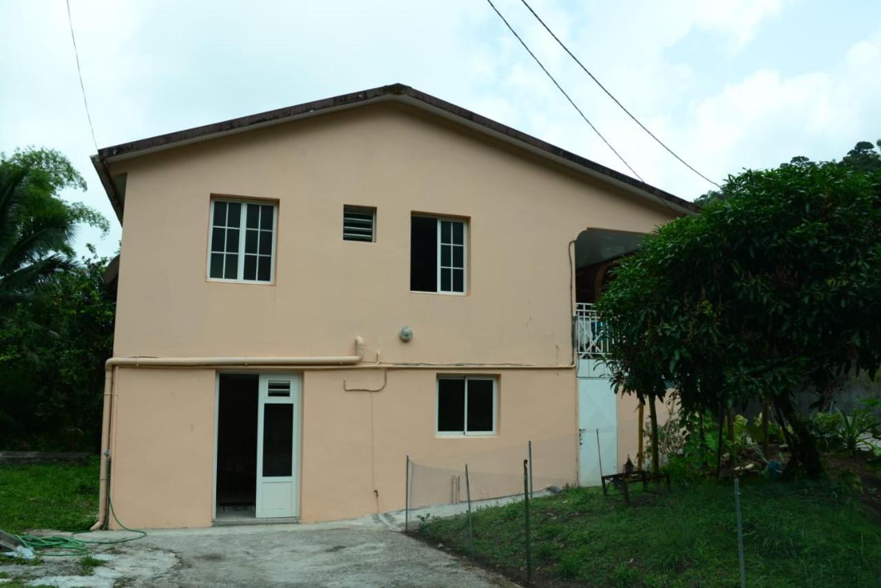 Maison Lavanne سانت-جوزيف المظهر الخارجي الصورة